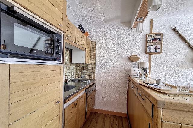 travelski home choice - Apartements ALPAGES - Les Menuires Croisette