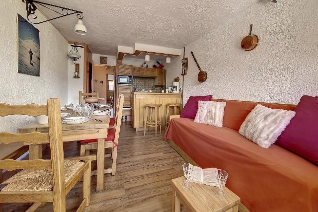 travelski home choice - Apartements ALPAGES - Les Menuires Croisette