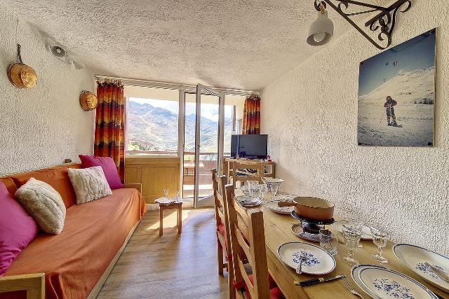 travelski home choice - Apartements ALPAGES - Les Menuires Croisette