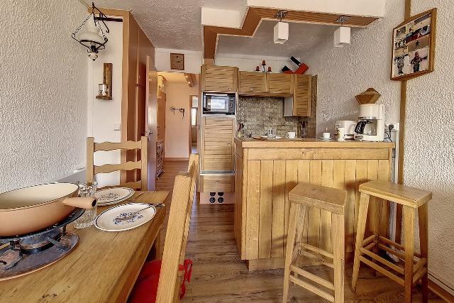 travelski home choice - Apartements ALPAGES - Les Menuires Croisette