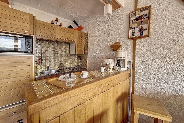 travelski home choice - Apartements ALPAGES - Les Menuires Croisette
