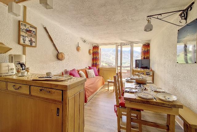 travelski home choice - Apartements ALPAGES - Les Menuires Croisette
