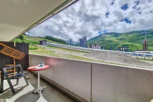 travelski home choice - Apartements ARAVIS - Les Menuires Croisette