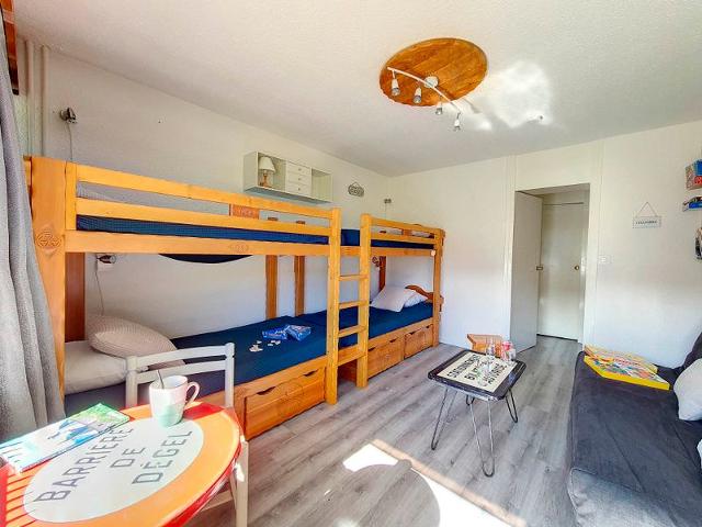 travelski home choice - Apartements ARAVIS - Les Menuires Croisette