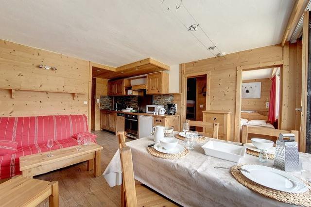 travelski home choice - Apartements ARAVIS - Les Menuires Croisette