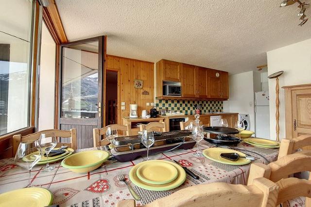 travelski home choice - Apartements ARAVIS - Les Menuires Croisette