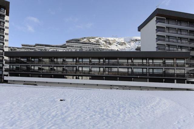 travelski home choice - Apartements ARAVIS - Les Menuires Croisette