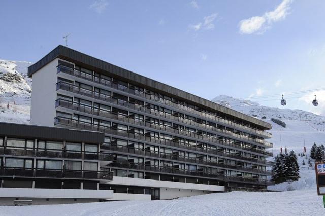 travelski home choice - Apartements ARAVIS - Les Menuires Croisette