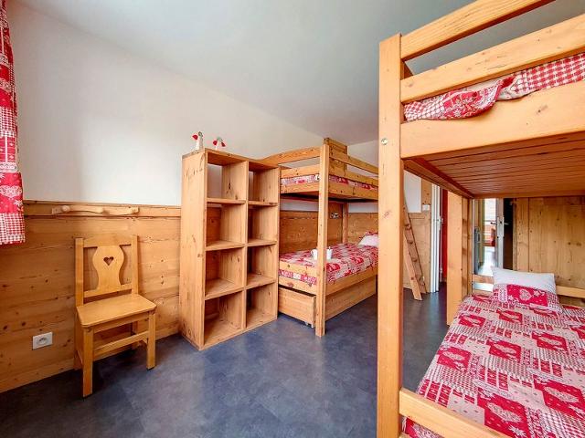 travelski home choice - Apartements BURONS - Les Menuires Croisette