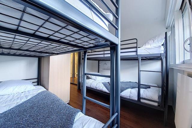 travelski home choice - Apartements BURONS - Les Menuires Croisette