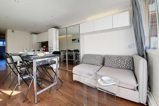 travelski home choice - Apartements BURONS - Les Menuires Croisette