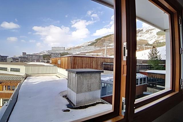 travelski home choice - Apartements BURONS - Les Menuires Croisette