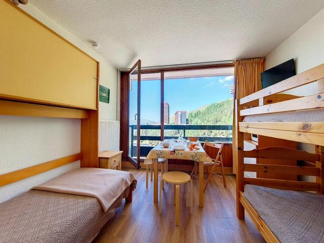 travelski home choice - Apartements CHAVIERE - Les Menuires Croisette