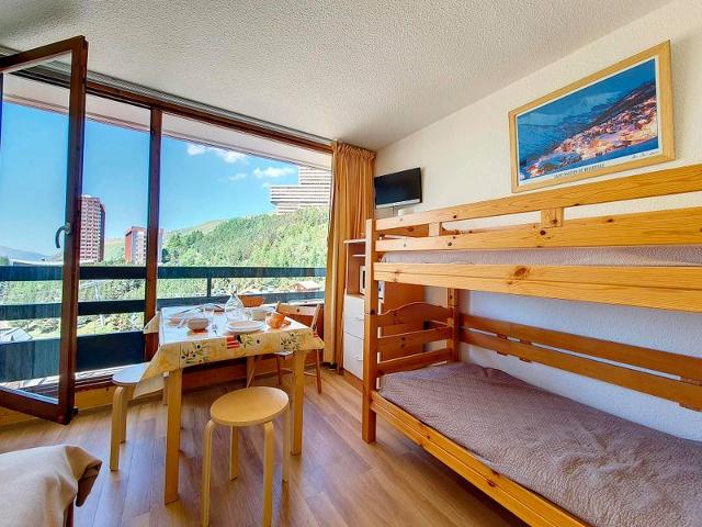 travelski home choice - Apartements CHAVIERE - Les Menuires Croisette