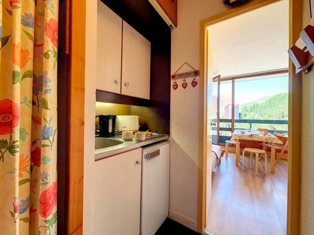 travelski home choice - Apartements CHAVIERE - Les Menuires Croisette