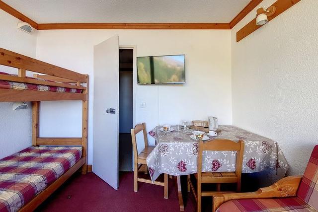 travelski home choice - Apartements CHAVIERE - Les Menuires Croisette