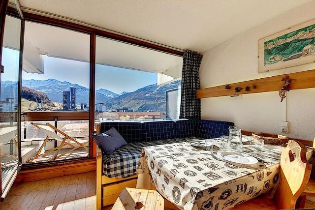 travelski home choice - Apartements CHAVIERE - Les Menuires Croisette