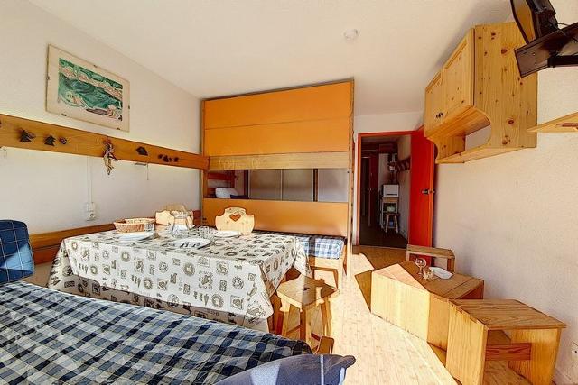 travelski home choice - Apartements CHAVIERE - Les Menuires Croisette