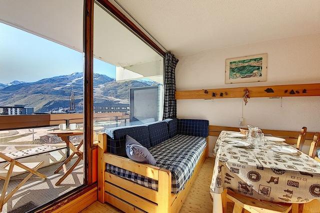 travelski home choice - Apartements CHAVIERE - Les Menuires Croisette