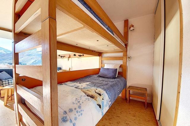 travelski home choice - Apartements CHAVIERE - Les Menuires Croisette