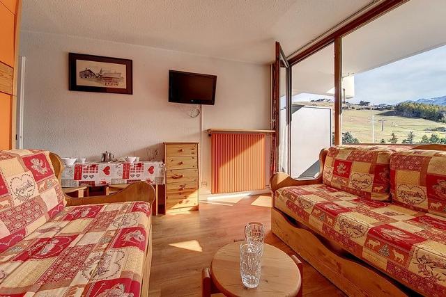 travelski home choice - Apartements CHAVIERE - Les Menuires Croisette