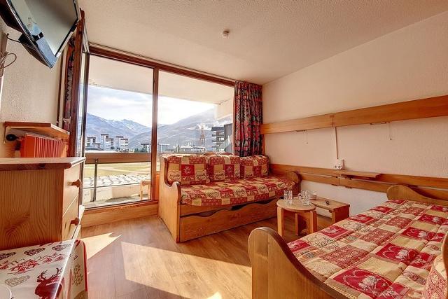 travelski home choice - Apartements CHAVIERE - Les Menuires Croisette