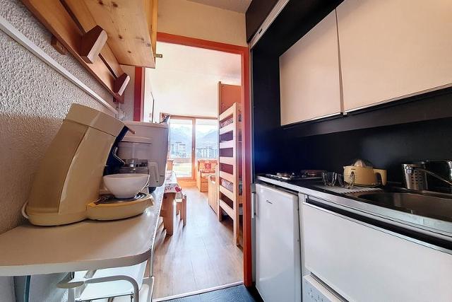 travelski home choice - Apartements CHAVIERE - Les Menuires Croisette