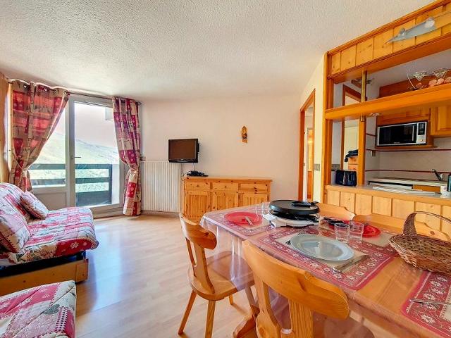 travelski home choice - Apartements CHAVIERE - Les Menuires Croisette