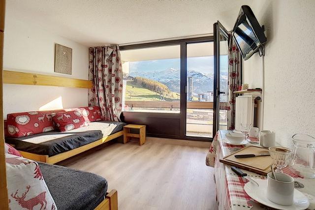 travelski home choice - Apartements CHAVIERE - Les Menuires Croisette