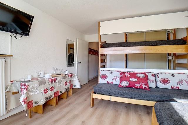 travelski home choice - Apartements CHAVIERE - Les Menuires Croisette