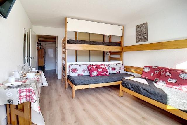 travelski home choice - Apartements CHAVIERE - Les Menuires Croisette