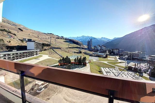 travelski home choice - Apartements CHAVIERE - Les Menuires Croisette