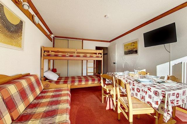 travelski home choice - Apartements CHAVIERE - Les Menuires Croisette