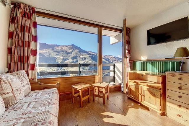 travelski home choice - Apartements CHAVIERE - Les Menuires Croisette