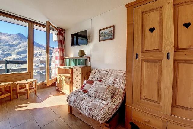 travelski home choice - Apartements CHAVIERE - Les Menuires Croisette