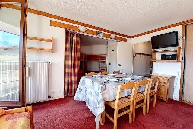 travelski home choice - Apartements CHAVIERE - Les Menuires Croisette