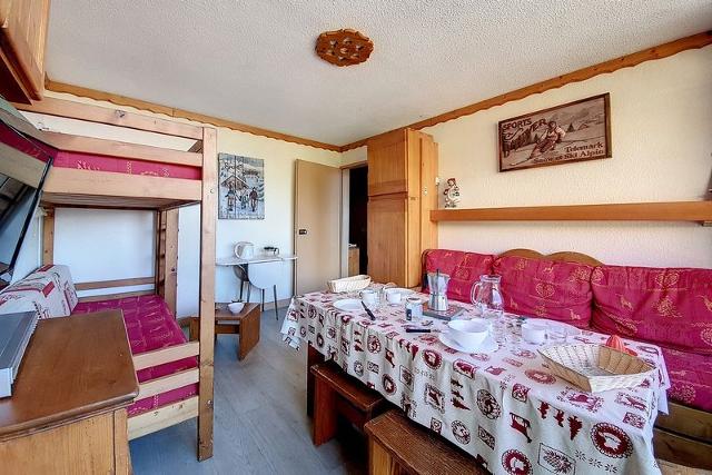 travelski home choice - Apartements CHAVIERE - Les Menuires Croisette