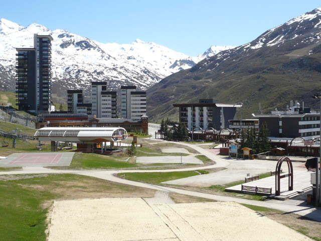 travelski home choice - Apartements CHAVIERE - Les Menuires Croisette