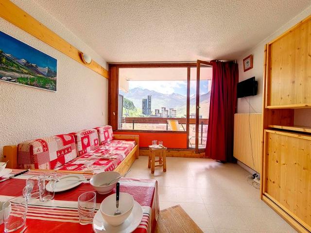 travelski home choice - Apartements CHAVIERE - Les Menuires Croisette