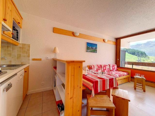 travelski home choice - Apartements CHAVIERE - Les Menuires Croisette