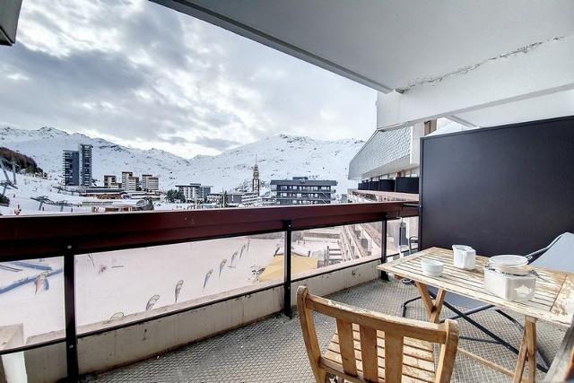 travelski home choice - Apartements CHAVIERE - Les Menuires Croisette