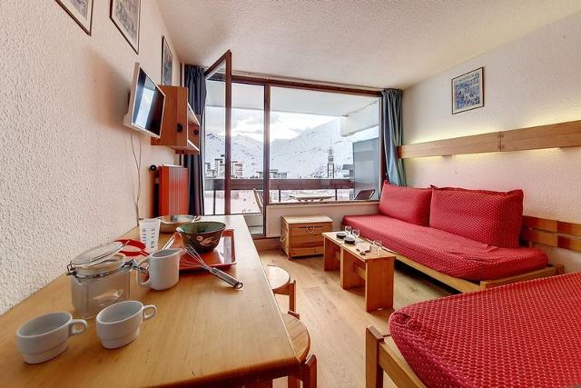 travelski home choice - Apartements CHAVIERE - Les Menuires Croisette