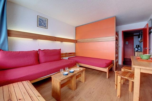 travelski home choice - Apartements CHAVIERE - Les Menuires Croisette