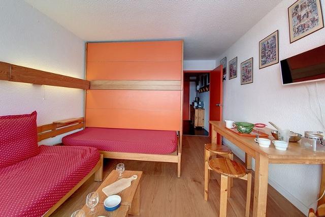 travelski home choice - Apartements CHAVIERE - Les Menuires Croisette