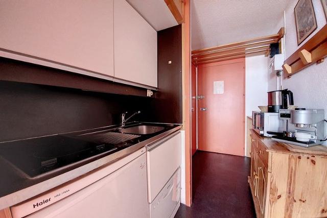 travelski home choice - Apartements CHAVIERE - Les Menuires Croisette