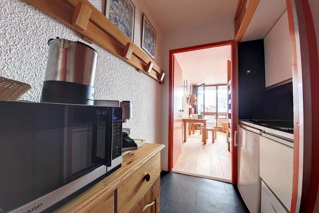 travelski home choice - Apartements CHAVIERE - Les Menuires Croisette