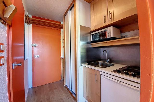 travelski home choice - Apartements CHAVIERE - Les Menuires Croisette