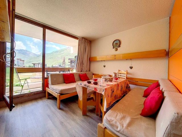 travelski home choice - Apartements CHAVIERE - Les Menuires Croisette