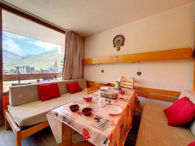 travelski home choice - Apartements CHAVIERE - Les Menuires Croisette