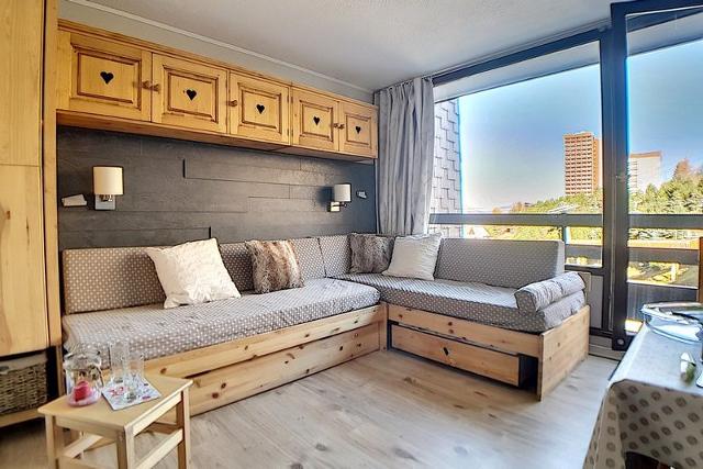 travelski home choice - Apartements CHAVIERE - Les Menuires Croisette